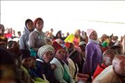 Community engagement during the eDumbe drought relief interventions